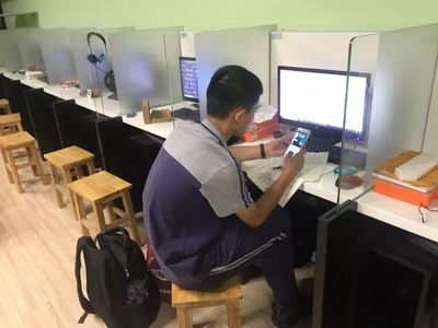 杭城編程新星閃耀！我校學(xué)子在2018年杭州市青少年信息學(xué)競賽中勇奪佳績